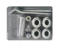 Комплект креплений к биметаллическим радиаторам